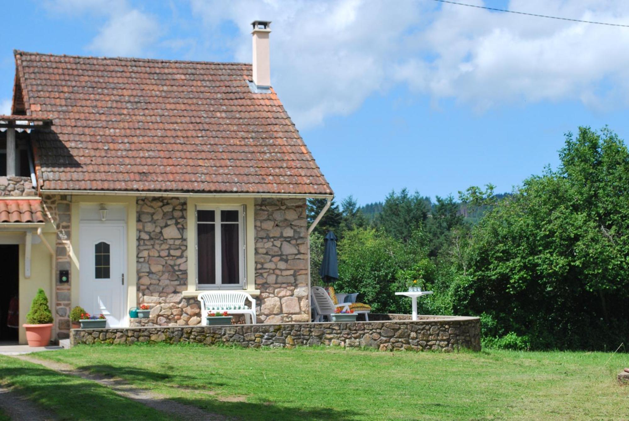 Gite Des Sapins Ranchal Kültér fotó