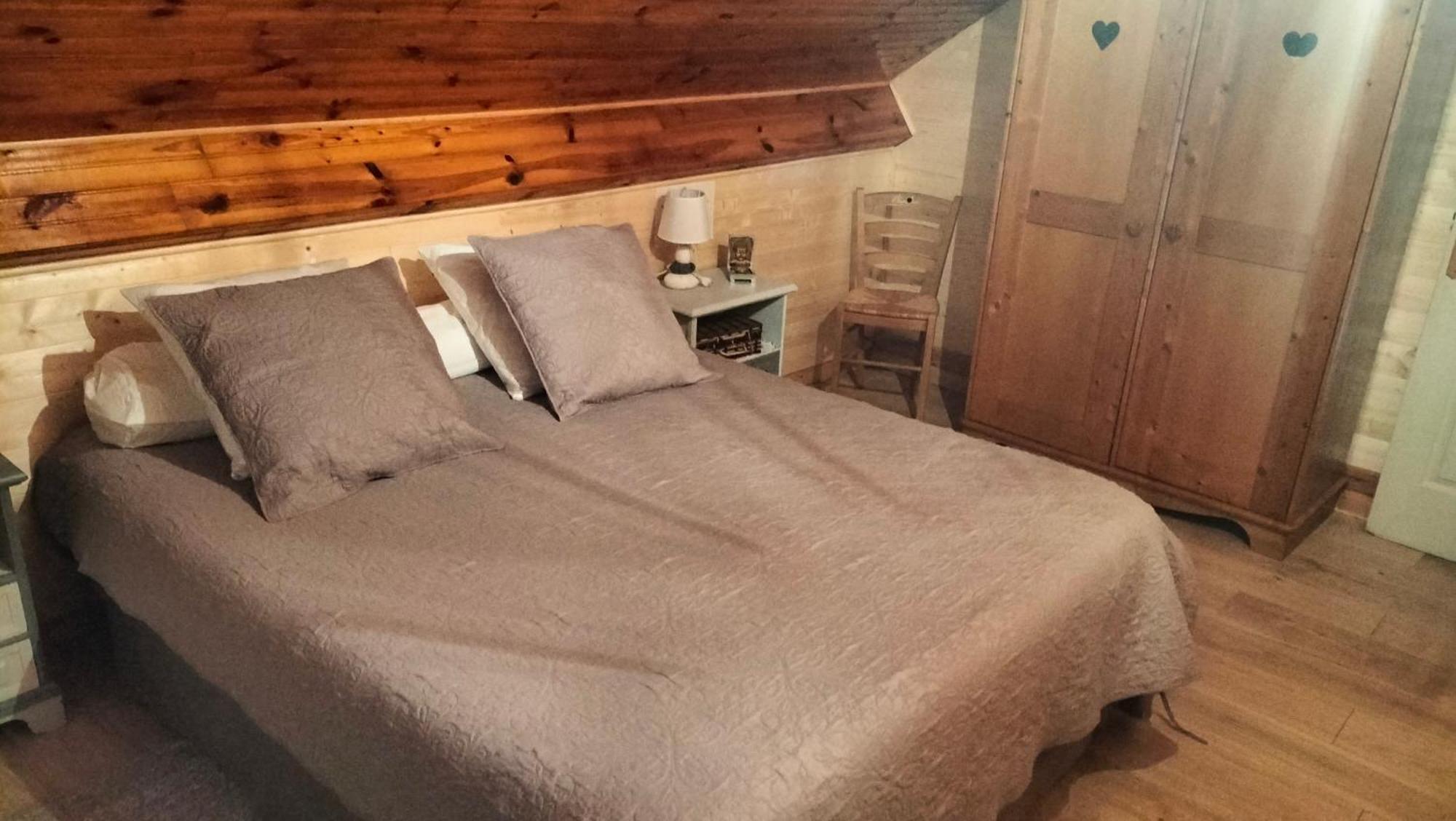 Gite Des Sapins Ranchal Kültér fotó