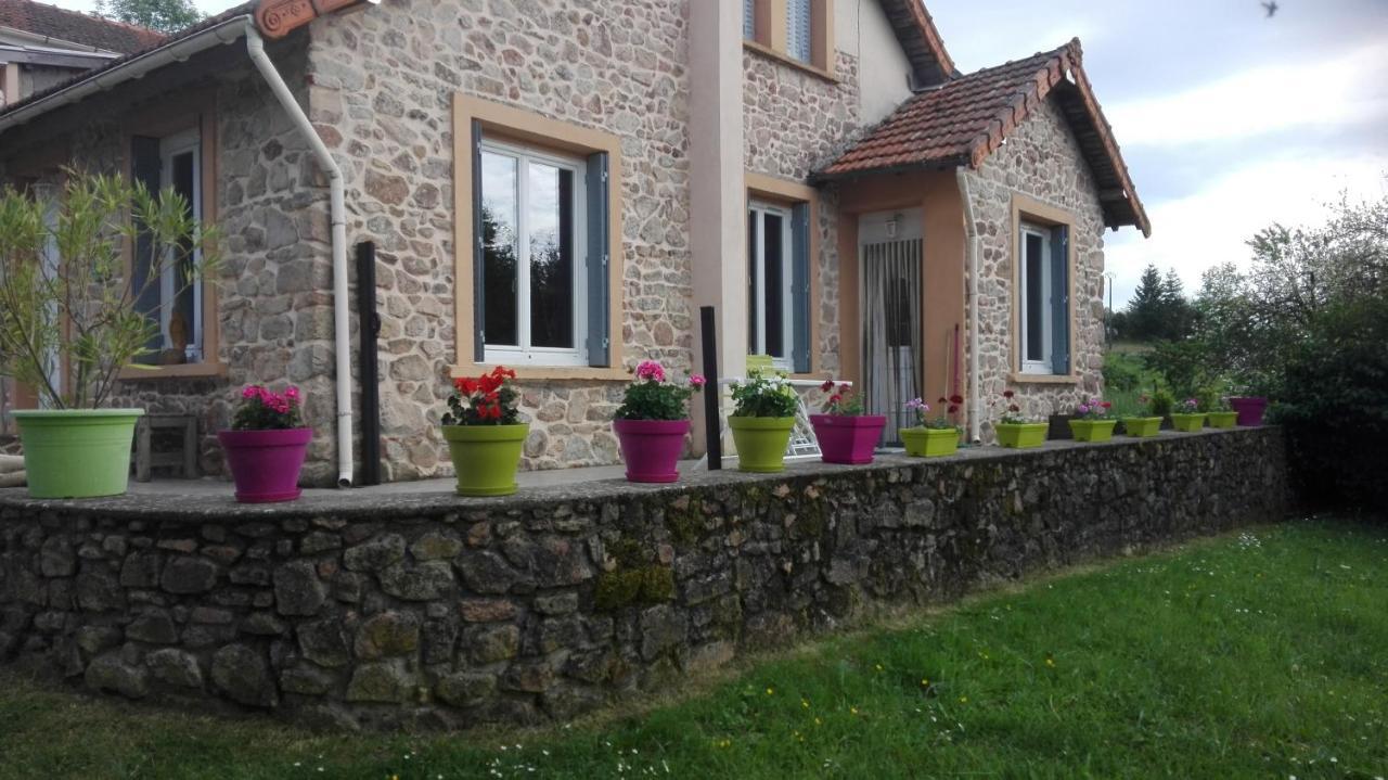 Gite Des Sapins Ranchal Kültér fotó